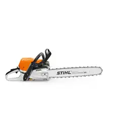 Kraftig og Lett STIHL Motorsag med Avansert Magnesiumstempel