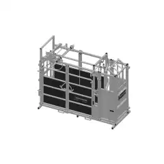 <strong><span style="background-color:#f39c12;">BATEMAN</span></strong> - Standardversjon av Ambassador boksene med manuell headyoke.