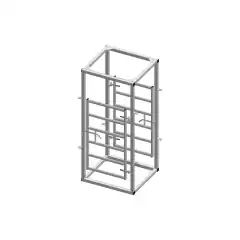 <strong><span style="background-color:#f39c12;">BATEMAN</span></strong> - Enkel og sikker tilgang for personell.