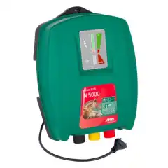 <span style="font-size:12px;"><span style="font-family:Arial,Helvetica,sans-serif;">Effektivt apparat med 230 volt str&oslash;mforsyning</span></span>