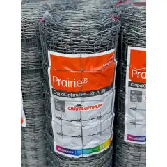 <span style="color:#000000;"><strong><span style="background-color:#3498db;">FJERMESTAD</span></strong></span> - Netting med Crapal Optimum galvanisering.