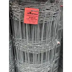 <span style="color:#000000;"><strong><span style="background-color:#3498db;">FJERMESTAD</span></strong></span> - Netting med Crapal Optimum galvanisering.