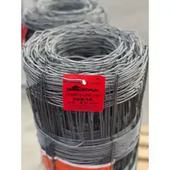 <span style="color:#000000;"><strong><span style="background-color:#3498db;">FJERMESTAD</span></strong></span> - Netting med Crapal Optimum galvanisering.