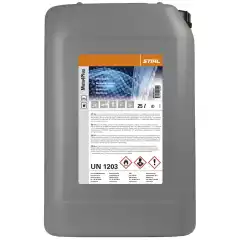 Spesialutviklet milj&oslash;bensin for 4-takts motorer