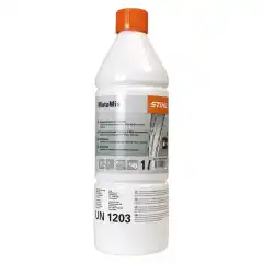 Ferdigblandet milj&oslash;bensin