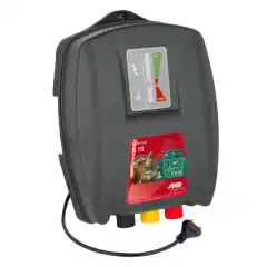 <strong><span style="color:null;"><span style="background-color:#f1c40f;">KAMPANJEPRIS</span></span><span style="background-color:#ffffff;"> -</span></strong> kraftig 230V gjerdeapparat 