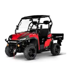 Allsidig arbeidsverkt&oslash;y - med dieselmotor.