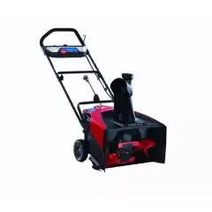 Batteridrevet 1-trinns sn&oslash;freser fra Toro. Pris er uten batteri og lader.<br />
<br />
 