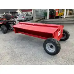 <font color="#000000"><span style="background-color: rgb(231, 76, 60);"><strong>PORTEQUIP</strong></span><strong><span style="background-color:null;"> - </span></strong></font><span style="background-color:null;"><span style="color:null;">Helsveist k</span></span>raftforautomat spesielt godt egnet til sauer og lam med horn.