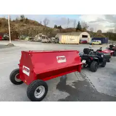 <font color="#000000"><span style="background-color: rgb(231, 76, 60);"><strong>PORTEQUIP</strong></span><strong><span style="background-color:null;"> - </span></strong></font><span style="background-color:null;"><span style="color:null;">Helsveist k</span></span>raftforautomat spesielt godt egnet til sauer og lam med horn.