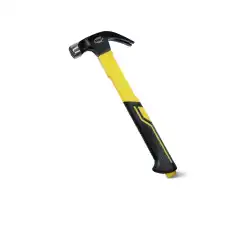 Hammer i smidd karbonst&aring;l og glassfiber for lang levetid.<br />
<br />

<img alt="TUFX" src="https://www.tufx.com/uploads/image/20220903/17/tufx-trustop-inc.png" style="width: 100px; height: 72px;" title="TUFX" />