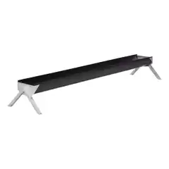 <span style="color:#000000;"><strong><span style="background-color:#2ecc71;">VENO</span></strong></span> - Hevet f&ocirc;ringstrau i syntetisk materiale med varmgalvaniserte endestykker. UV-bestandig og robust &ndash; lengde 2,5 m.