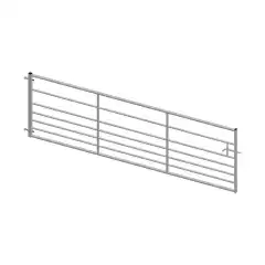 <span style="color:#ffffff;"><strong><span style="background-color:#000000;">BATEMAN</span></strong></span><span style="color:#000000;"><strong><span style="background-color:null;"> </span></strong><span style="background-color:null;">-</span></span> rimelig og solid beitegrind. V&aring;r mest solgte. 14 forskjellige lengder!<br />

<img alt="" src="https://www.directfarmsupplies.co.uk/wp-content/uploads/2017/05/logo.png" style="width: 150px; height: 97px;" />