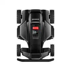 Toppmoderne robotgressklipper uten kanttr&aring;d, laget for krevende hager. Segway Navimow X420E bruker avansert RTK-teknologi, 360&deg; kamera og kraftig firehjulstrekk for presis og p&aring;litelig klipping. Den kartlegger hagen selv, jobber systematisk og takler bratte skr&aring;ninger &ndash; helt uten manuell installasjon.