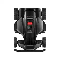 Navimow X430E er en kraftig robotklipper for st&oslash;rre hager, med tr&aring;dl&oslash;s installasjon og presis GPS-navigasjon. Den jobber stilleg&aring;ende og gir et jevnt resultat p&aring; plener opptil 3 000 m&sup2; &ndash; perfekt for deg som vil ha enkel og effektiv plenpleie.