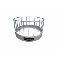 <strong><span style="background-color:#f39c12;">BATEMAN</span></strong> - Solid forhekk for sau med vertikal inndelt front.